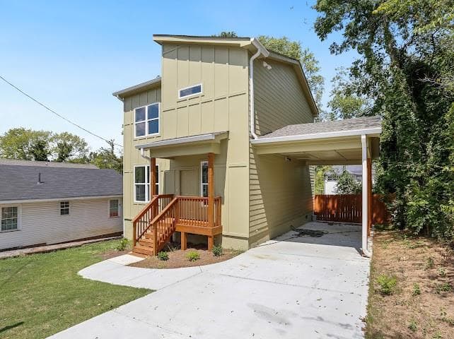 3 bedroom, 3 bathroom, 1,500 sq ft single family residence for sale at 14 mcghee Street, Rome, GA 30161 — photo 2