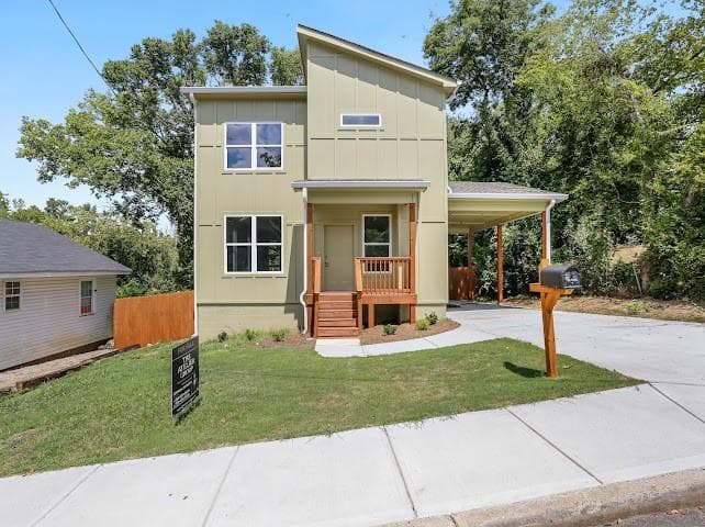 3 bedroom, 3 bathroom, 1,500 sq ft single family residence for sale at 14 mcghee Street, Rome, GA 30161 — photo 4