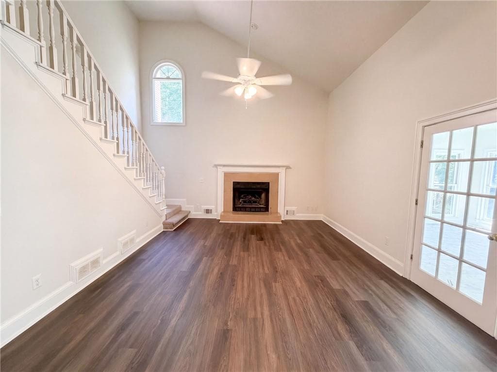 4 bedroom, 3 bathroom, 4,486 sq ft single family residence for sale at 1990 Eagle Ridge Drive, Conyers, GA 30094 — photo 3