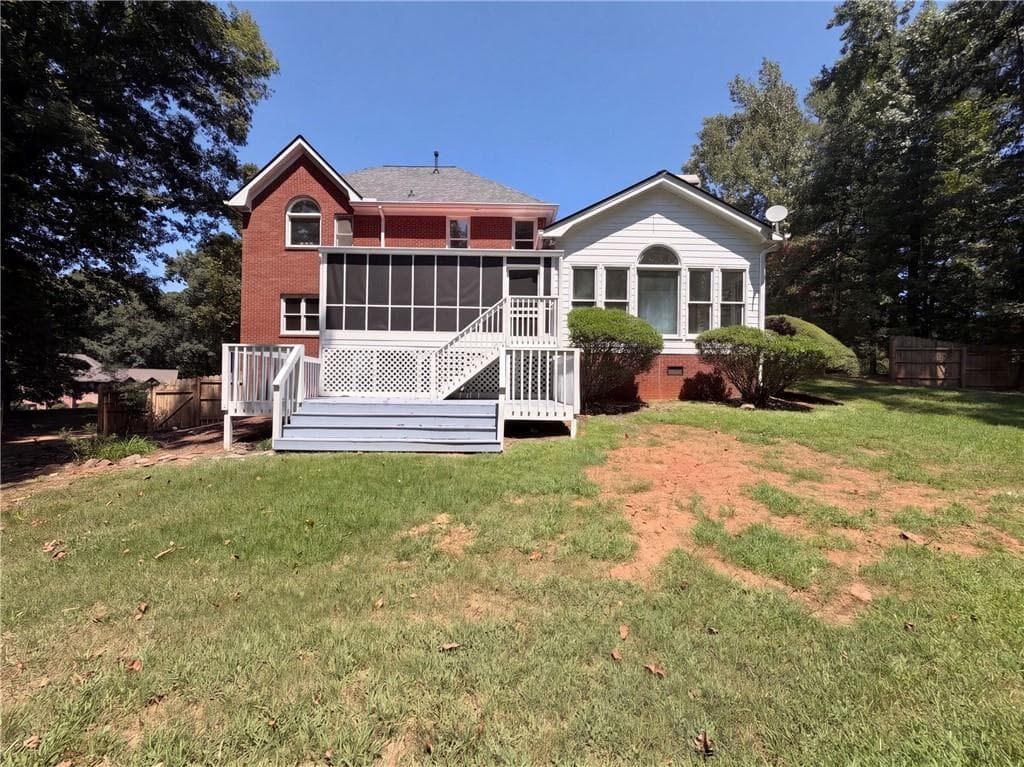 4 bedroom, 3 bathroom, 4,486 sq ft single family residence for sale at 1990 Eagle Ridge Drive, Conyers, GA 30094 — photo 5