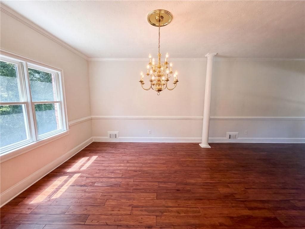 4 bedroom, 3 bathroom, 4,486 sq ft single family residence for sale at 1990 Eagle Ridge Drive, Conyers, GA 30094 — photo 8