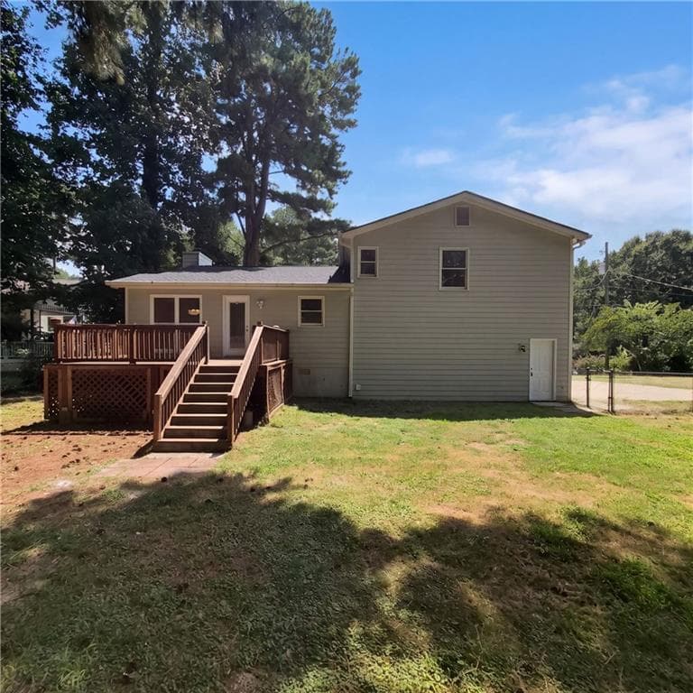 3 bedroom, 3 bathroom, 1,968 sq ft single family residence for sale at 2681 Tybee Drive, Buford, GA 30519 — photo 5