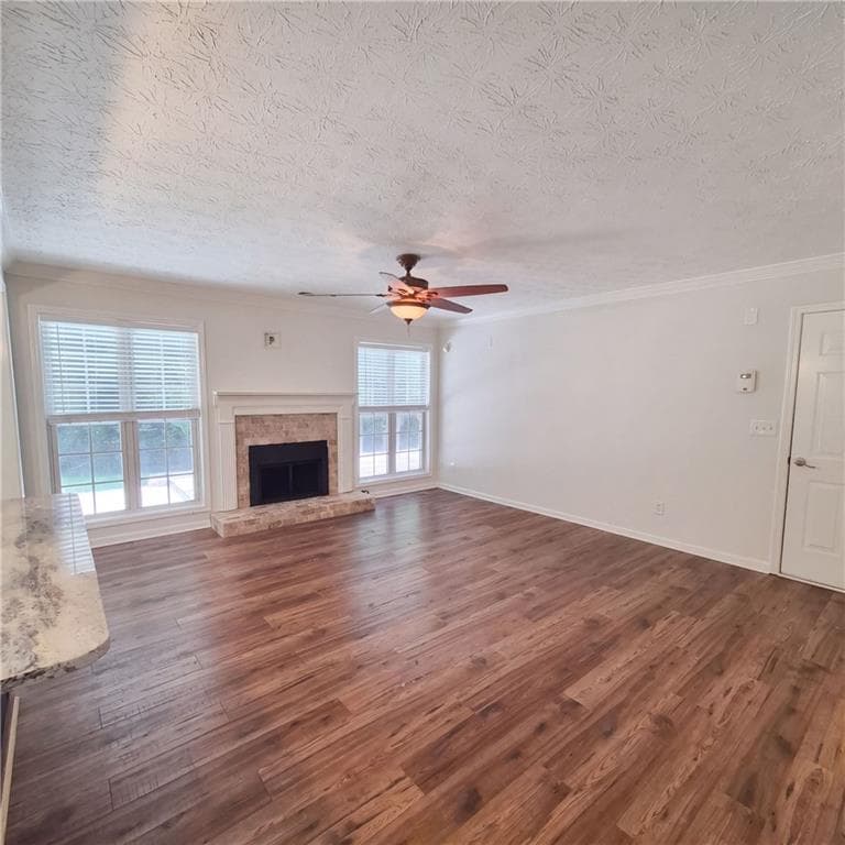 4 bedroom, 3 bathroom, 1,834 sq ft single family residence for sale at 709 Sunny Field Lane, Lawrenceville, GA 30043 — photo 3