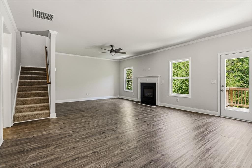 4 bedroom, 3 bathroom, 3,182 sq ft single family residence for sale at 469 Flowing Trail, Dawsonville, GA 30534 — photo 6