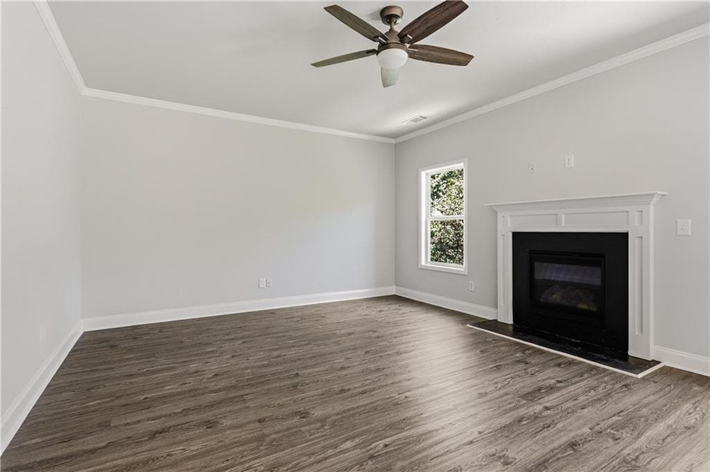 4 bedroom, 3 bathroom, 3,182 sq ft single family residence for sale at 469 Flowing Trail, Dawsonville, GA 30534 — photo 7