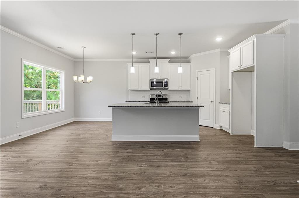4 bedroom, 3 bathroom, 3,182 sq ft single family residence for sale at 469 Flowing Trail, Dawsonville, GA 30534 — photo 9