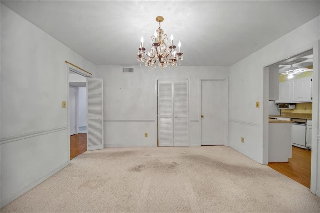 3 bedroom, 3 bathroom, 2,113 sq ft townhouse under contract at 46 Forrest Place, Sandy Springs, GA 30328 — photo 9