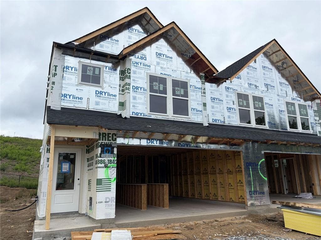 3 bedroom, 3 bathroom, 1,663 sq ft townhouse sold at 20 Gold Dust Drive 21-A, Dawsonville, GA 30534