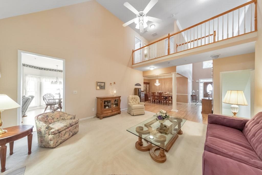 4 bedroom, 5 bathroom, 3,172 sq ft single family residence under contract at 1373 Merrifield Lane, Marietta, GA 30062 — photo 3