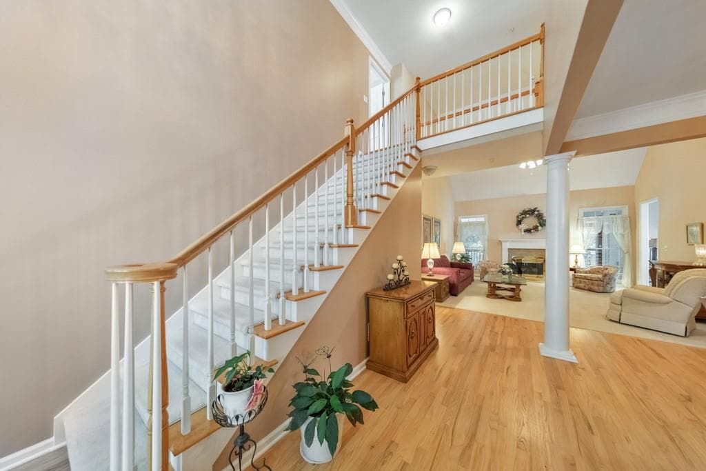 4 bedroom, 5 bathroom, 3,172 sq ft single family residence under contract at 1373 Merrifield Lane, Marietta, GA 30062 — photo 8