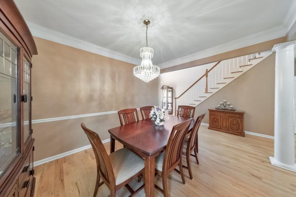 4 bedroom, 5 bathroom, 3,172 sq ft single family residence under contract at 1373 Merrifield Lane, Marietta, GA 30062 — photo 9