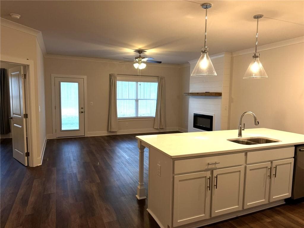2 bedroom, 2 bathroom, 1,526 sq ft townhouse for sale at 65 Village Court, Cleveland, GA 30528 — photo 9