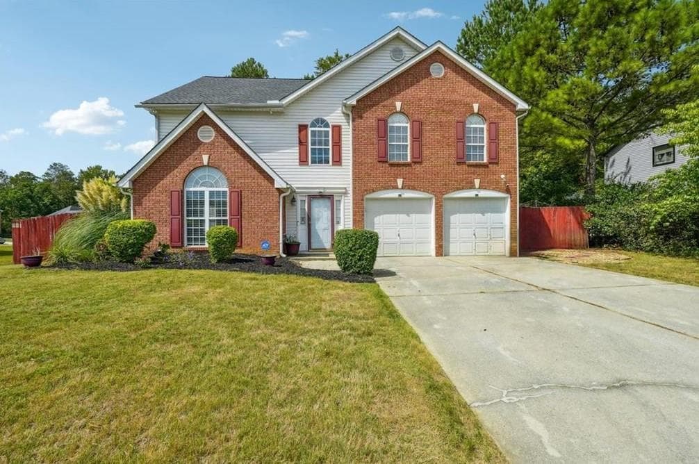 4 bedroom, 3 bathroom, 2,514 sq ft single family residence for sale at 4255 Old House Drive, Conley, GA 30288