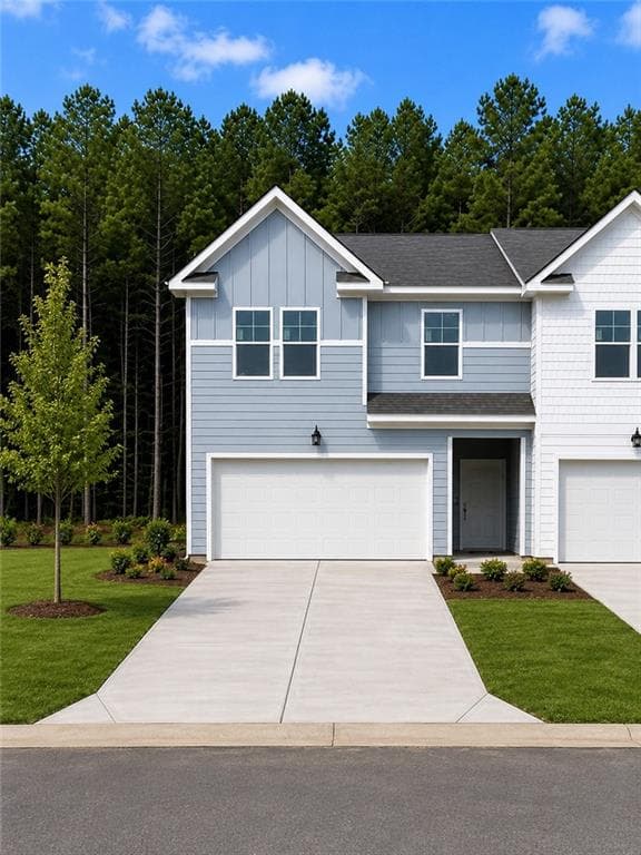 3 bedroom, 3 bathroom, 1,697 sq ft townhouse for sale at 1060 Merritt Drive 31, Villa Rica, GA 30180