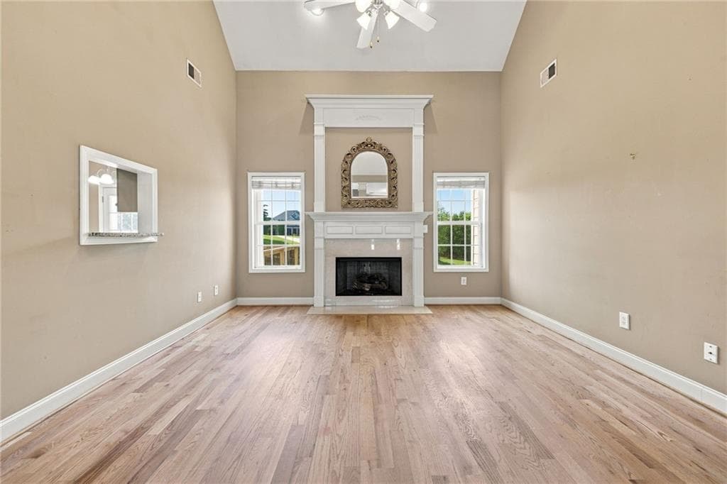 3 bedroom, 2 bathroom, 1,836 sq ft single family residence for sale at 102 Colonial Circle, Cartersville, GA 30120 — photo 9