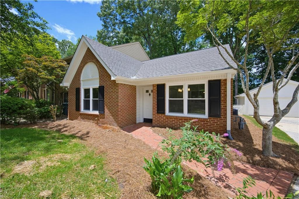 2 bedroom, 2 bathroom, 1,212 sq ft townhouse for sale at 1299 Whitlock Ridge Drive, Marietta, GA 30064 — photo 3