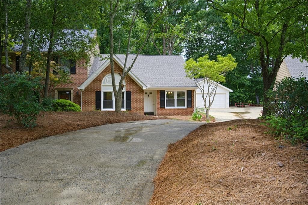 2 bedroom, 2 bathroom, 1,212 sq ft townhouse for sale at 1299 Whitlock Ridge Drive, Marietta, GA 30064 — photo 4