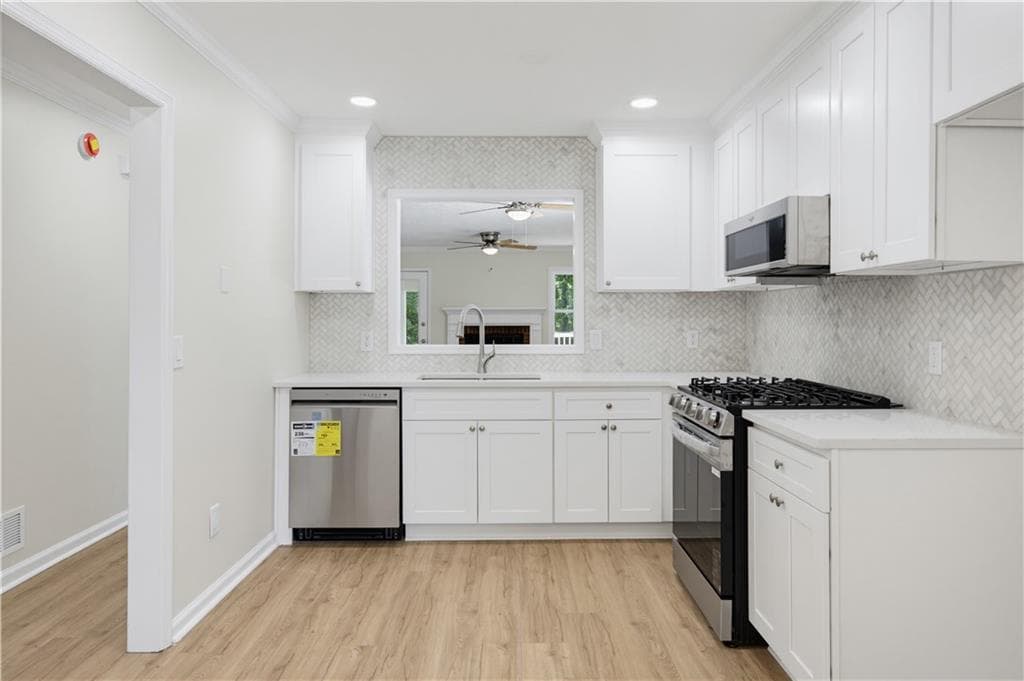 2 bedroom, 2 bathroom, 1,212 sq ft townhouse for sale at 1299 Whitlock Ridge Drive, Marietta, GA 30064 — photo 7