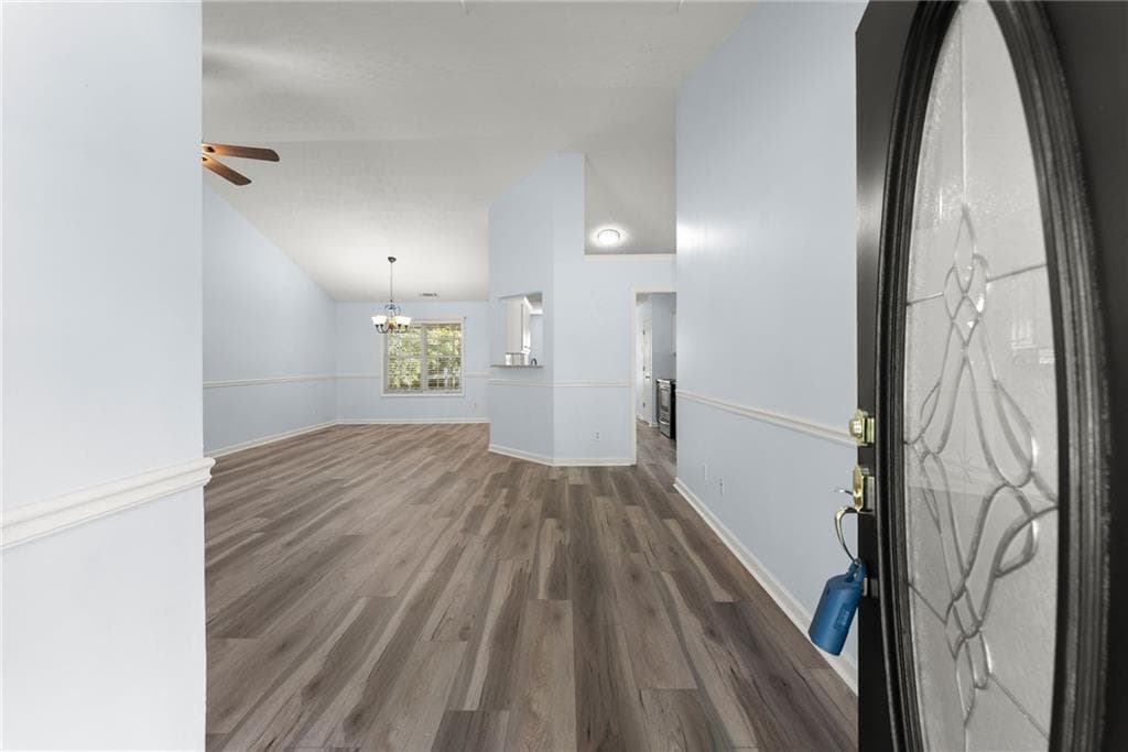 3 bedroom, 2 bathroom single family residence for sale at 61 Hawthorne Drive, Jefferson, GA 30549 — photo 5