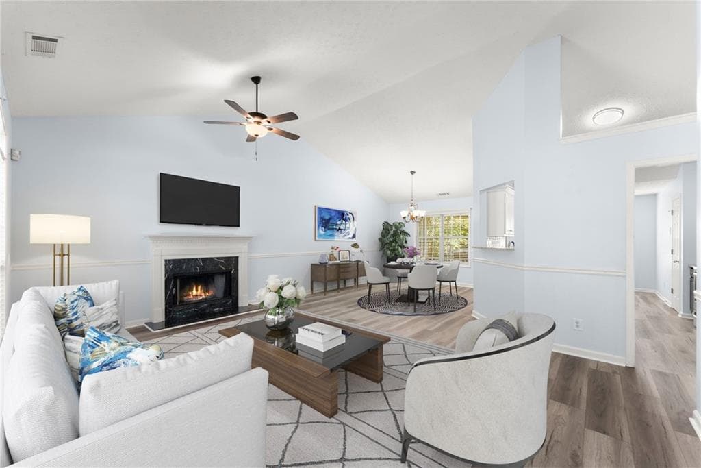 3 bedroom, 2 bathroom single family residence for sale at 61 Hawthorne Drive, Jefferson, GA 30549 — photo 7