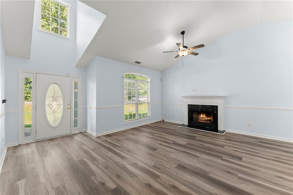 3 bedroom, 2 bathroom single family residence for sale at 61 Hawthorne Drive, Jefferson, GA 30549 — photo 8