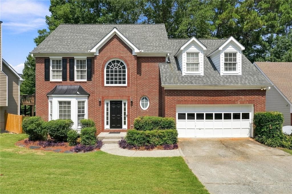 5 bedroom, 4 bathroom, 3,287 sq ft single family residence for sale at 1039 Mount Water Lane, Lawrenceville, GA 30043