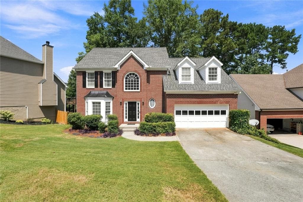 5 bedroom, 4 bathroom, 3,287 sq ft single family residence for sale at 1039 Mount Water Lane, Lawrenceville, GA 30043 — photo 2