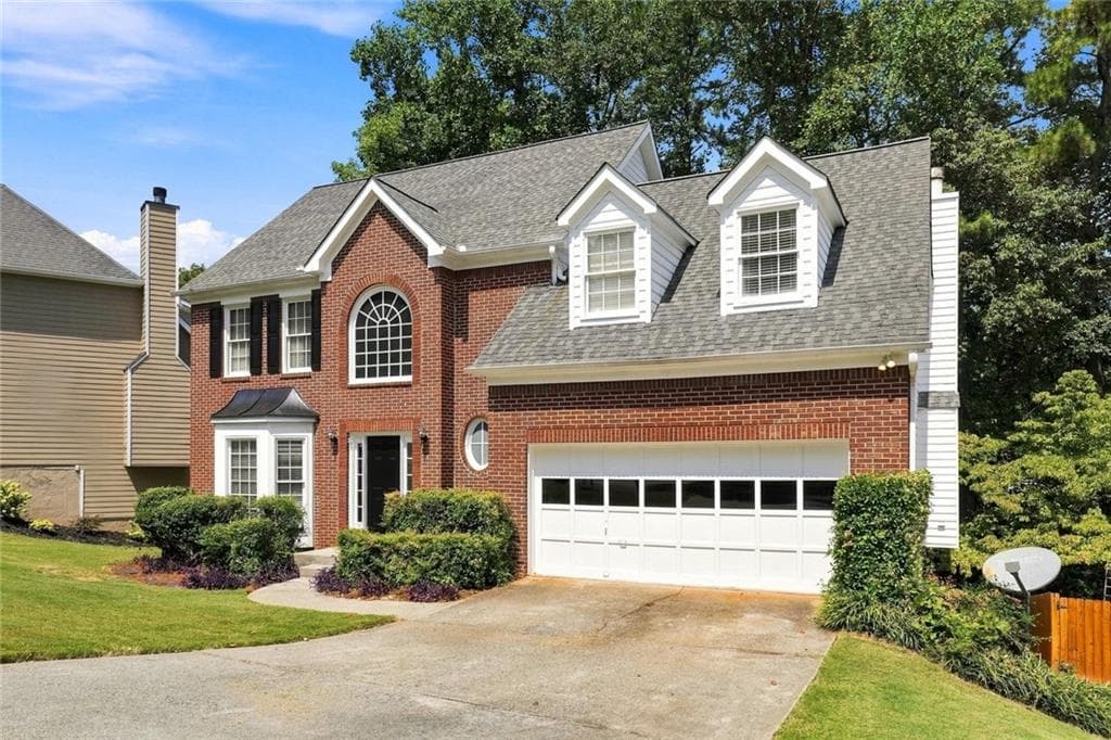 5 bedroom, 4 bathroom, 3,287 sq ft single family residence for sale at 1039 Mount Water Lane, Lawrenceville, GA 30043 — photo 3