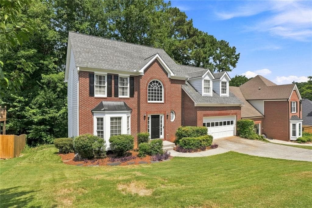 5 bedroom, 4 bathroom, 3,287 sq ft single family residence for sale at 1039 Mount Water Lane, Lawrenceville, GA 30043 — photo 4