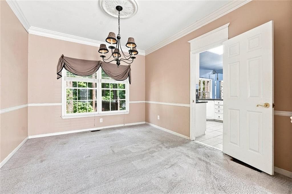 5 bedroom, 4 bathroom, 3,287 sq ft single family residence for sale at 1039 Mount Water Lane, Lawrenceville, GA 30043 — photo 8