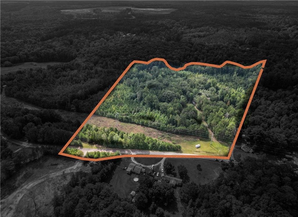 3 bedroom, 2 bathroom unimproved land for sale at 260 Yamacraw Road, Griffin, GA 30223 — photo 2