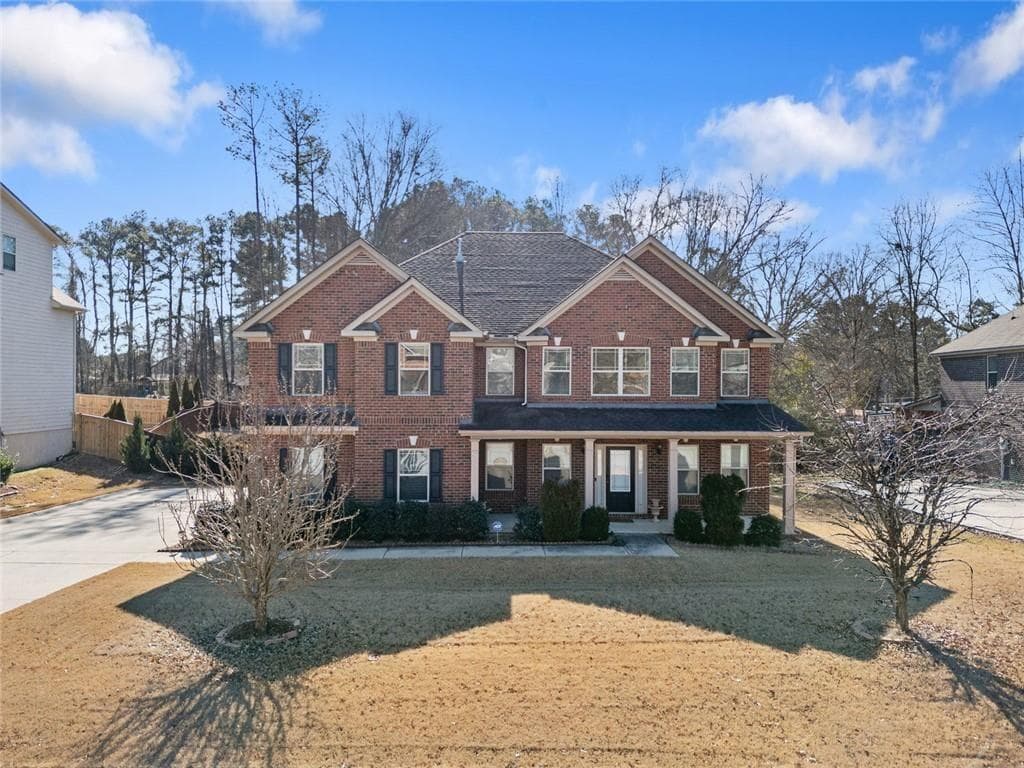 4 bedroom, 4 bathroom, 4,122 sq ft single family residence for sale at 4173 Lilycrest Way, Powder Springs, GA 30127