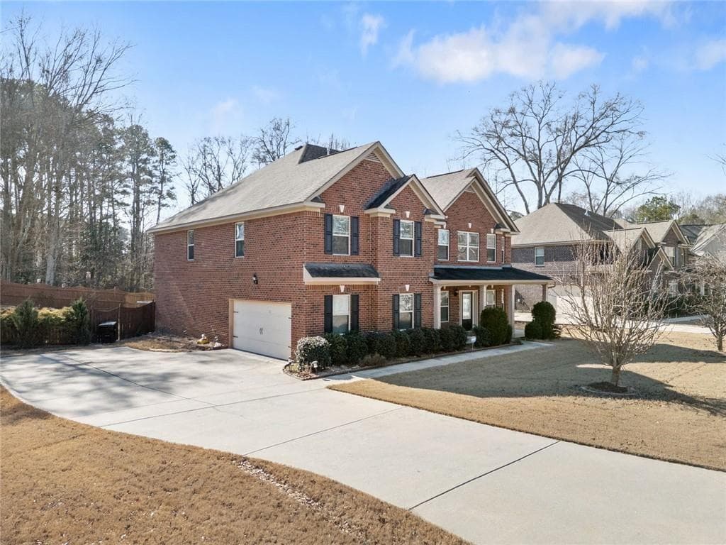 4 bedroom, 4 bathroom, 4,122 sq ft single family residence for sale at 4173 Lilycrest Way, Powder Springs, GA 30127 — photo 6