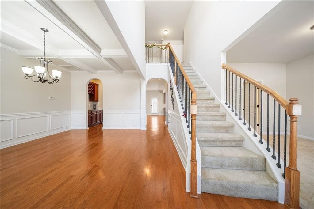 4 bedroom, 4 bathroom, 4,122 sq ft single family residence for sale at 4173 Lilycrest Way, Powder Springs, GA 30127 — photo 7