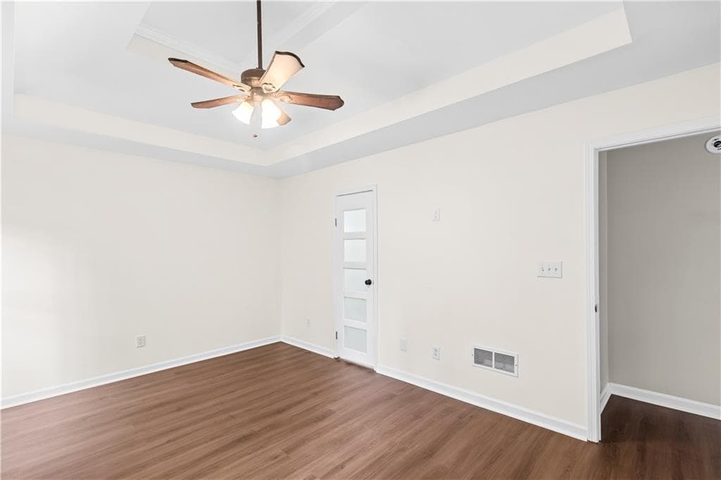 3 bedroom, 3 bathroom, 1,680 sq ft single family residence for sale at 602 Overhill Drive, Woodstock, GA 30189 — photo 9