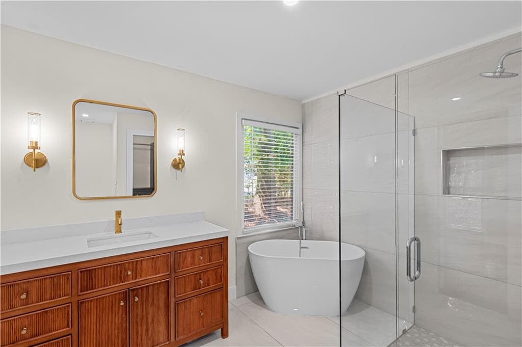 3 bedroom, 3 bathroom, 1,680 sq ft single family residence for sale at 602 Overhill Drive, Woodstock, GA 30189 — photo 10