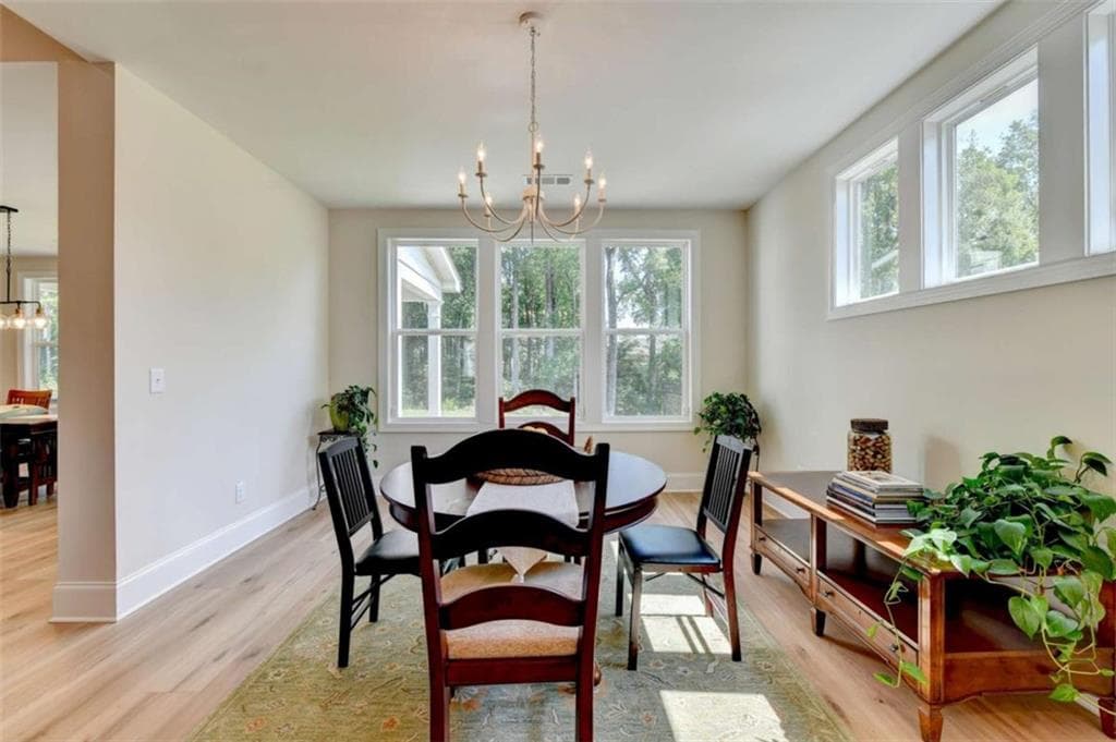 3 bedroom, 4 bathroom, 2,852 sq ft single family residence for sale at 295 Conway Trail, Hoschton, GA 30548 — photo 6