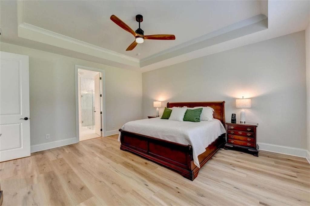 3 bedroom, 4 bathroom, 2,852 sq ft single family residence for sale at 295 Conway Trail, Hoschton, GA 30548 — photo 7