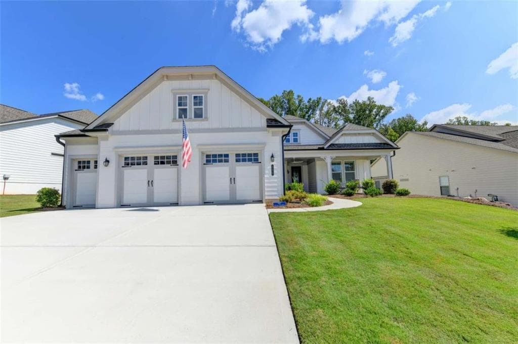 3 bedroom, 4 bathroom, 2,852 sq ft single family residence for sale at 295 Conway Trail, Hoschton, GA 30548 — photo 9
