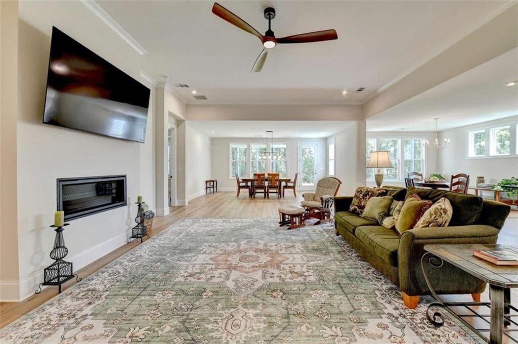 3 bedroom, 4 bathroom, 2,852 sq ft single family residence for sale at 295 Conway Trail, Hoschton, GA 30548 — photo 10