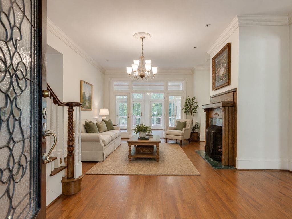 4 bedroom, 2 bathroom, 3,039 sq ft single family residence for sale at 1001 Asbury Street, Oxford, GA 30054 — photo 7