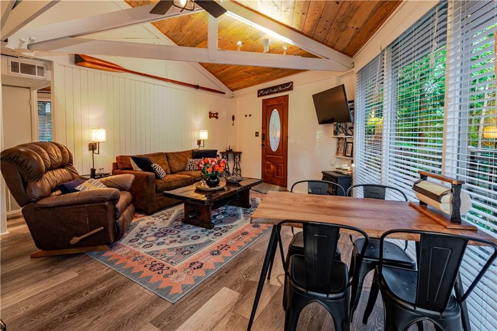 2 bedroom, 2 bathroom, 1,193 sq ft single family residence for sale at 150 TREETOPPER Circle, Big Canoe, GA 30143 — photo 7