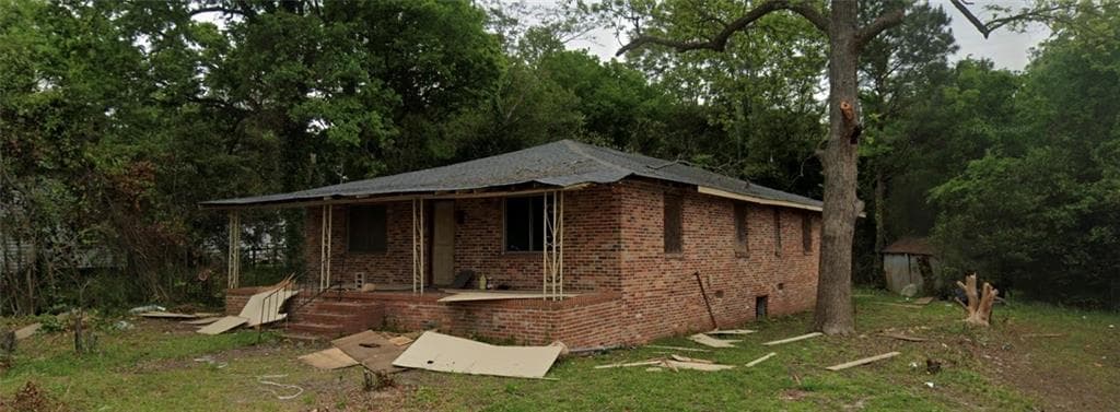 duplex for sale at 2144 Felton Avenue, Macon, GA 31201
