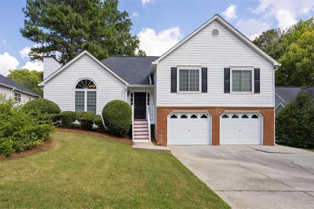 3 bedroom, 3 bathroom, 1,968 sq ft single family residence under contract at 3079 Nectar Drive, Powder Springs, GA 30127