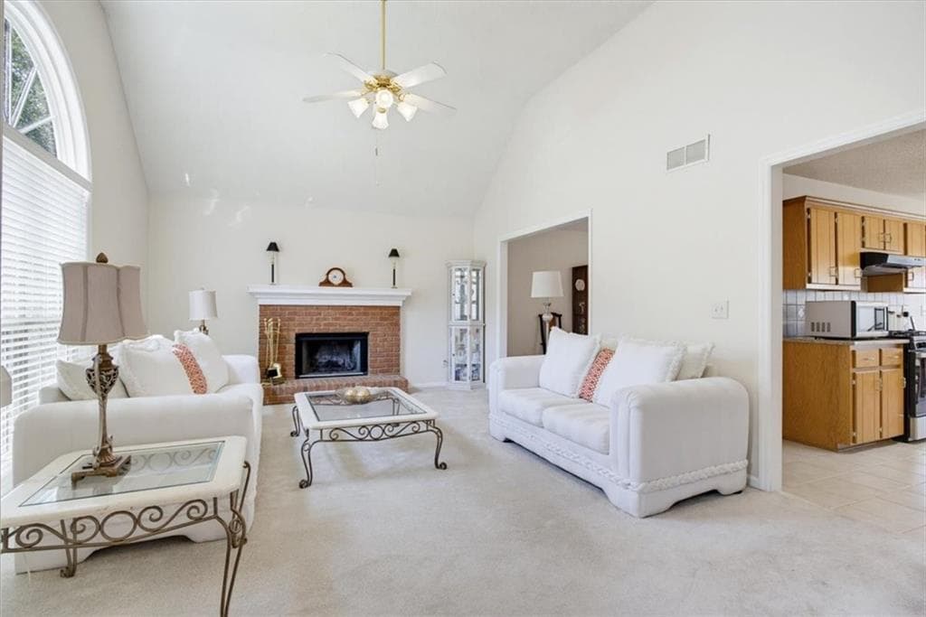 3 bedroom, 3 bathroom, 1,968 sq ft single family residence under contract at 3079 Nectar Drive, Powder Springs, GA 30127 — photo 4