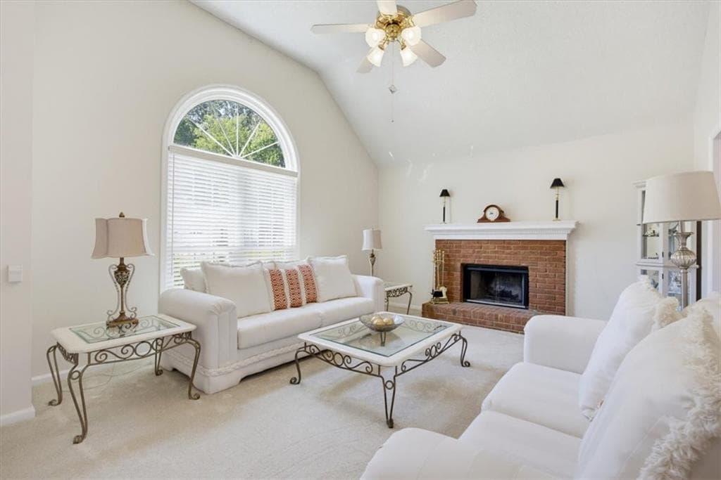 3 bedroom, 3 bathroom, 1,968 sq ft single family residence under contract at 3079 Nectar Drive, Powder Springs, GA 30127 — photo 5