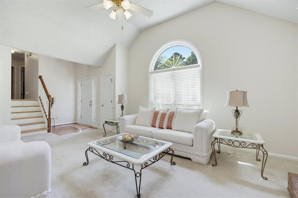 3 bedroom, 3 bathroom, 1,968 sq ft single family residence under contract at 3079 Nectar Drive, Powder Springs, GA 30127 — photo 6