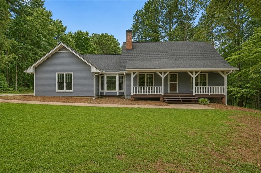 4 bedroom, 4 bathroom, 2,127 sq ft single family residence under contract at 280 Wilson Drive, Mcdonough, GA 30252