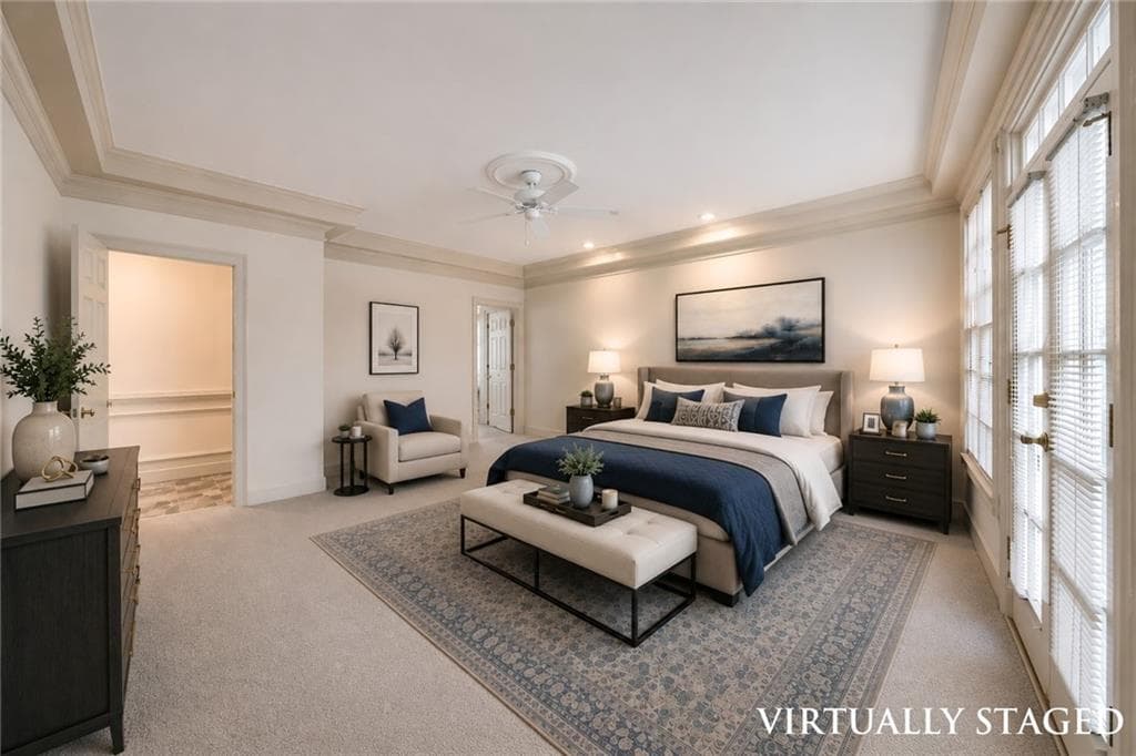 5 bedroom, 4 bathroom, 4,781 sq ft single family residence for sale at 799 Oak Trail Drive, Marietta, GA 30062 — photo 5