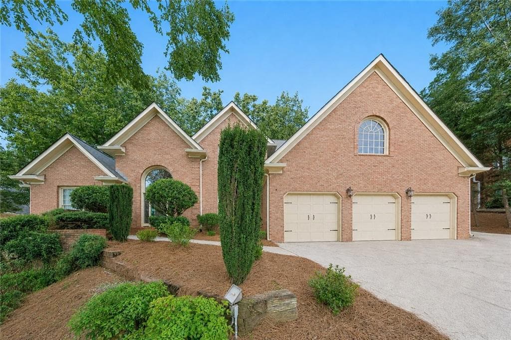 5 bedroom, 4 bathroom, 4,781 sq ft single family residence for sale at 799 Oak Trail Drive, Marietta, GA 30062 — photo 10